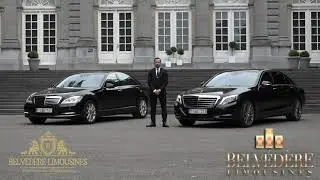 Mercedes S Class - Signature |  Belvedere Limousines Brussels - 2