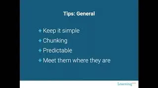 How You Can Optimize Instruction for Online Learning