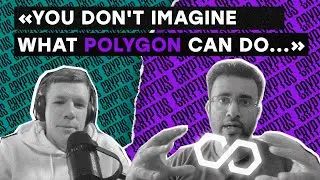 Interview with Polygon - Arjun Kalsy about the ecosystem development