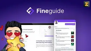 Fineguide AI Review and Tutorial: AppSumo Lifetime Deal