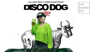 World Beat Set - Subez (HK, Yeti Out) - Unborn Society pres Discodog - Seoul Community Radio