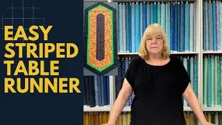 Make Your Own Stripe Fabric | Episode 27