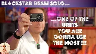 Blackstar BEAM solo - demo and review: maybe the gear you are gonna use the most!
