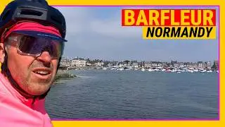 Cycling in Normandy: The WWII Relic Few People Ever See : Barfleur