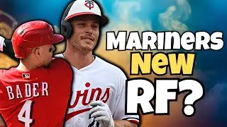 The Mariners Next Move Should Be For An Outfielder!