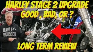 Harley Davidson Stage 2 Upgrade Long Term Review&nbsp;| Road Glide Special