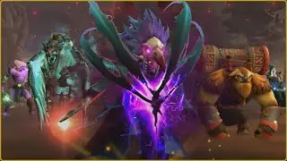 HOLY SPECTRE SAFE LANE - Still My Favorite Build - dOTA gAMEpLAY
