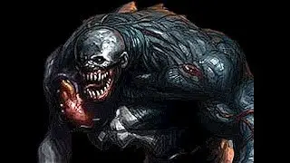 Resident Evil 2 - Hypnos Tyrant  - Playstation mod