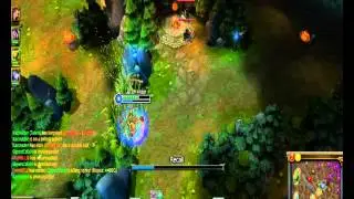 league of legends  2 ze 2 bojovali až vihr&aacute;li