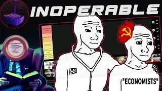 The Economic Misinformation Tier List