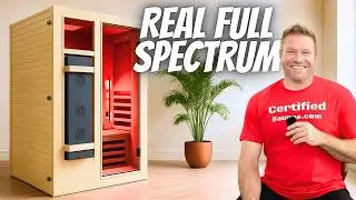 Heavenly Heat Red Light Infrared Sauna Honest Review