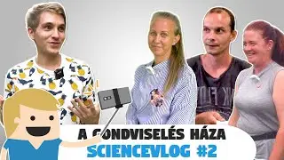 Elmentem Iv&aacute;ncra &eacute;s egy &uacute;j vil&aacute;got tal&aacute;ltam ott! - ScienceVlog #2