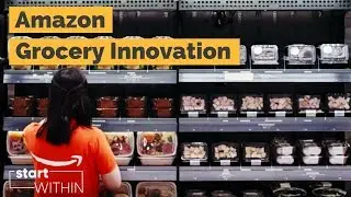 Amazon Grocery Innovation