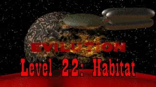 Doom TNT: Evilution walkthrough no commentary MAP 22: Habitat (All secrets)
