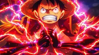 RUFFY'S NEUES K&Ouml;NIGS-HAKI ENTH&Uuml;LLT! 😱 DAS PIRATENK&Ouml;NIG-POWER-UP F&Uuml;R DAS FINALE