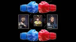 DJ ALOK VS KELLY VS CHRONO l WHO IS BEST 🤔