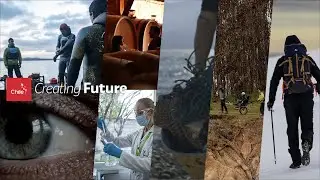 #ChileCreatingFuture - Innovating to create a better future | Marca Chile