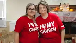 Sunday at Rescue Church