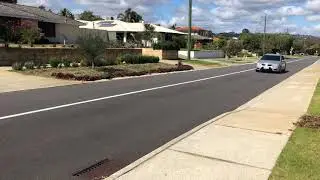 Ford falcon Xr6 custom headers straight pipe free revs on approach