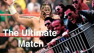 Jackass vs Umaga: The WWE Match That Never Happened
