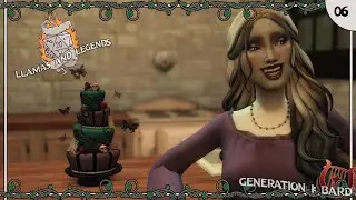 🎲 Llamas and Legends | Generation 1: Bard | Birthdays, Fame, and Lord of the Dance!