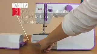 C&oacute;mo hacer canilla con tu Alfa Style 20, 30 o 40