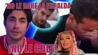 ¡No le dará la espalda🔥 a Adrián, Sian Chiong! Wendy no perdona a Sian Chiong‼️