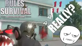 1 RoS Game in 3 Minutes | explained/17 kills - Rules of Survival Gameplay