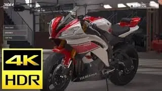 [4K HDR] RIDE 4 Max settings | 4K | i9 9900k 5.0ghz | RTX 2080 | gameplay benchmark