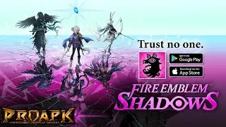 Fire Emblem Shadows Gameplay Android / iOS (by Nintendo)