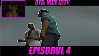MAREA REVENIRE - GTA: VICE CITY - EPISODUL 4