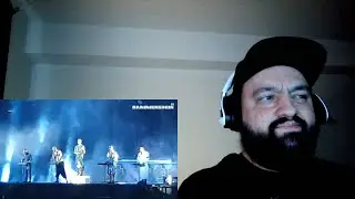Rammstein - Radio - Live Gelsenkirchen 27.05.2019 [Multicam] - Reaction