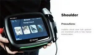Skyline Class 4 Laser Therapy &ndash; Shoulder Treatment in Animals