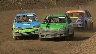 NK Autocross Rosmalen 2025 - Finale Juniorklasse