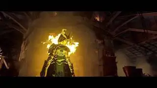 For Honor - REP 60 Peacekeeper - PS4