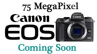 75 Megapixel EOS R High Res Camera in late 2019 ?