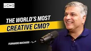 Fernando Machado on turning creativity into a competitive advantage