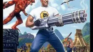 -{Jingle Bells-Serious Sam the Second Encounter Music}-