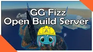 ARK: Building w/ Fizz :: Open PC Build Server for everyone!!!