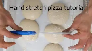 I'll teach you how to hand stretch 