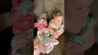 When you have a newborn and toddler 🤣🤣#baby #funny #family #love