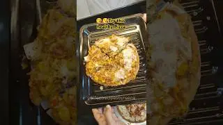Winter Special Healthy Pizza 🍕 | Vitamin B12 Rich Recipe | No Maida | Easy & Tasty#pizzalover