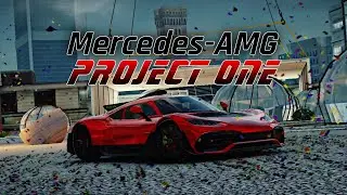 Mercedes-AMG Project One - Chicago | Asphalt 9 : Legends China Version