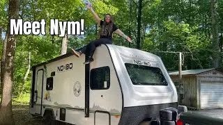 Meet Nym! | RV Tour