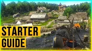 Kingdom Come Deliverance DLC: руководство для начинающих From The Ashes!