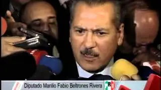 Alejandro Poir&eacute;, Secretario de Gobernaci&oacute;n, hace entrega del VI Informe de Gobierno