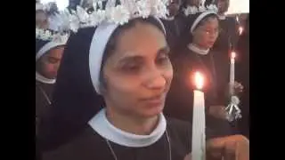 Crowning the Virgins
