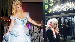 TRISHA PAYTAS IN WICKED ON BROADWAY!