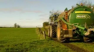 Bobby Hynes & Son's Agri Contractor's 2016