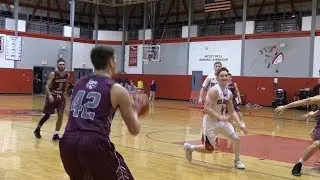 Sackets Harbor vs LaFargeville - NNY Basketball Game of the Week